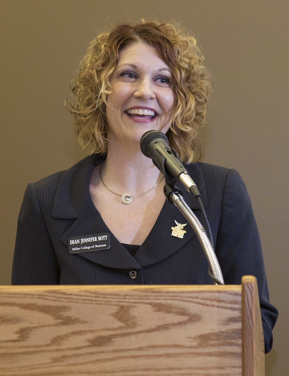 Jennifer Bott Maple Ridge Legacy campaign builds on work of retired accounting professor
