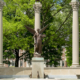 The Beneficence statue