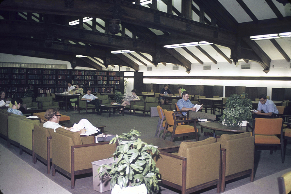 Watch Us Grow What Ball State Looked Like the Year You Were Born