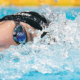 swimmers goggles at olympics