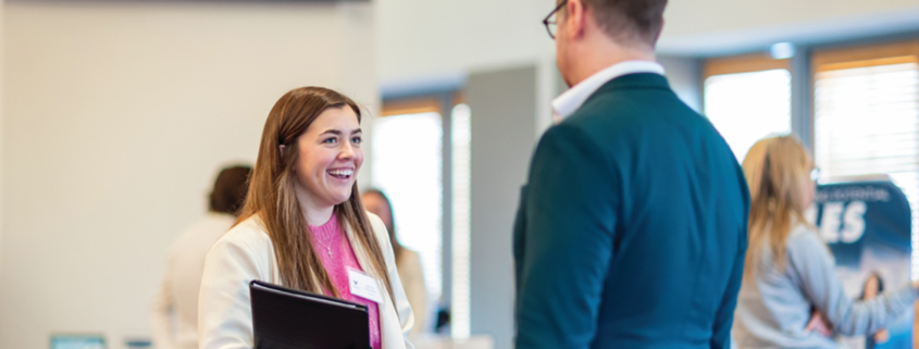 Student at Carnegie Recognition