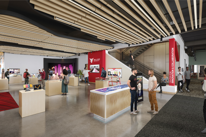 Center for Innovation and Collaboration Lab