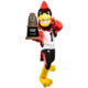 Charlie Cardinal holding the cartwright award