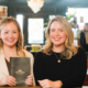 Jen Todderud and Brooke Kirages